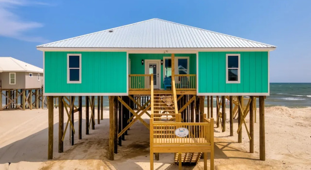 Коттедж с 4 комнатами Simply Blessed - 106 Vargas Ct 4 Bedroom Home by RedAwning