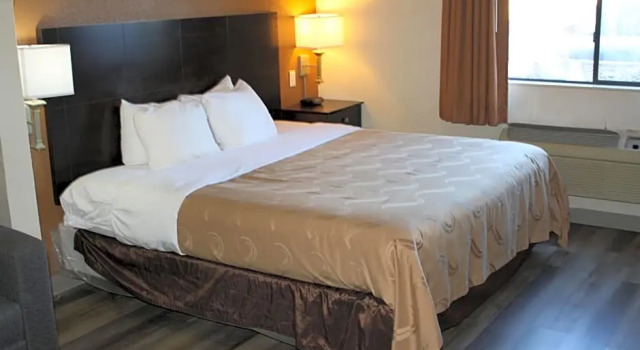 Семейный номер Standard Quality Inn & Suites Wichita Falls I-44