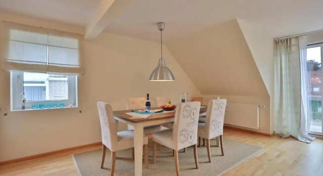 Haus am Seehof Seestern Appartement 3