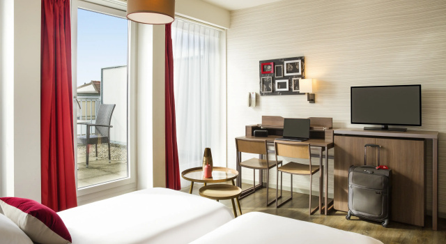 Aparthotel Adagio Basel City