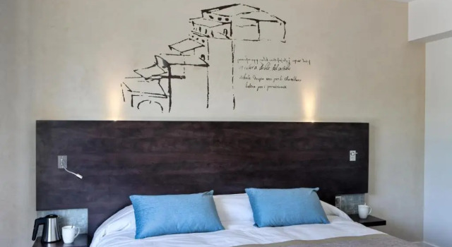 Номер Prestige Best Western Plus Villa Saint Antoine Hotel & Spa