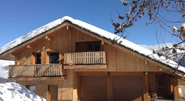 Chalet de la chapelle, Забронировать Шале Мерибель-ле-Альё Лез-Аллю