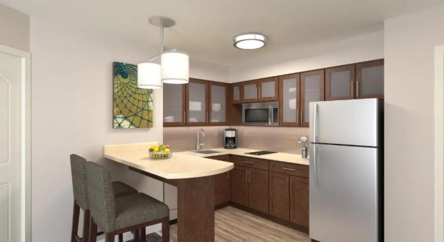 Люкс с 2 комнатами Staybridge Suites - Cedar Park - Austin N by IHG
