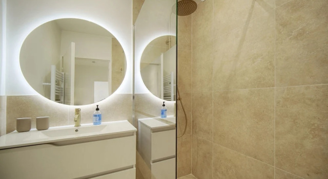 Апартаменты 2 Chambres Balcon vue Mer A2b262