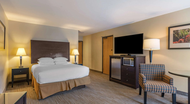 Двухместный номер Standard Best Western Plus Hood River Inn
