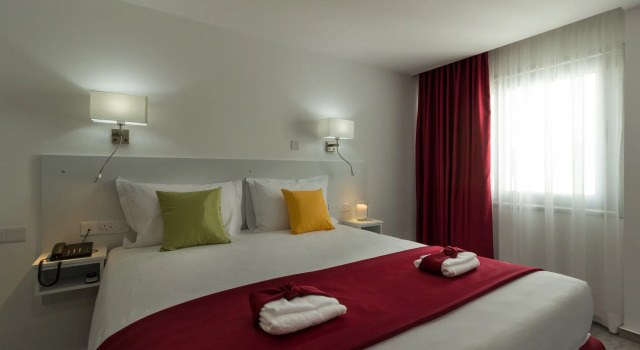 Art & Wine Boutique Hotel
