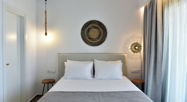 Номер Superior Anais Milos Suites