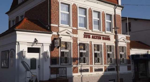 Pension Zur Alten Bank