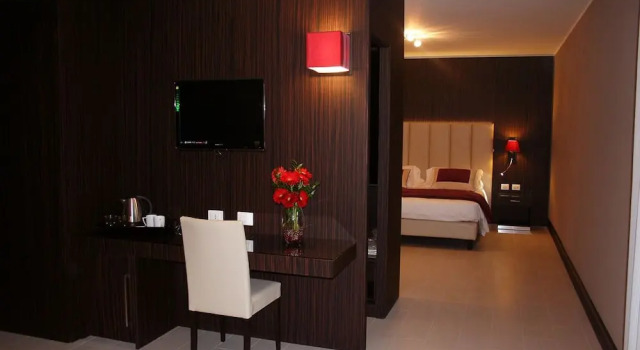 Люкс Hotel Ansharius