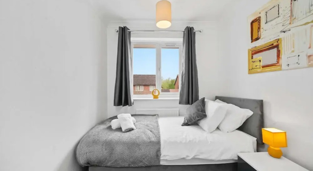 Host Stay Stockenchurch, Забронировать Отель Отели Бакингемшир с парковкой, Парковка