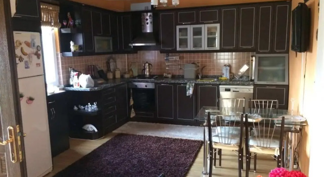 Вилла с балконом Karabina Villa Apart