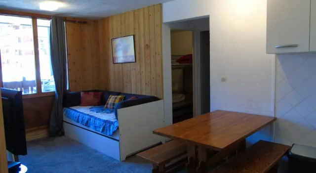 Appartement Valfréjus, 3 pièces, 6 personnes - FR-1-561-65, Забронировать Апартаменты/квартира Вальфрежюс Maurienne Valley