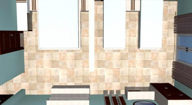 Студия с видом на сад Apartments Atlantis