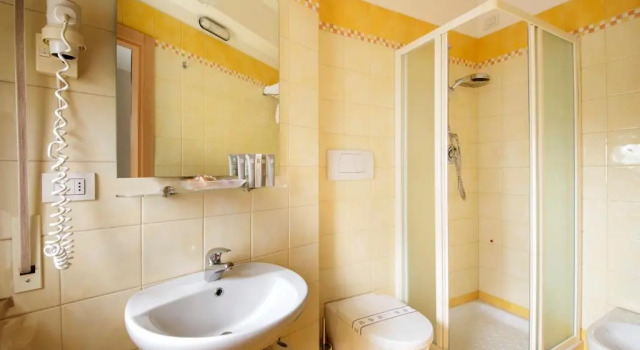 Двухместный номер Standard Hotel Bernard