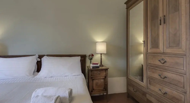 Номер Superior Agriturismo La Fattoria di Capezzana