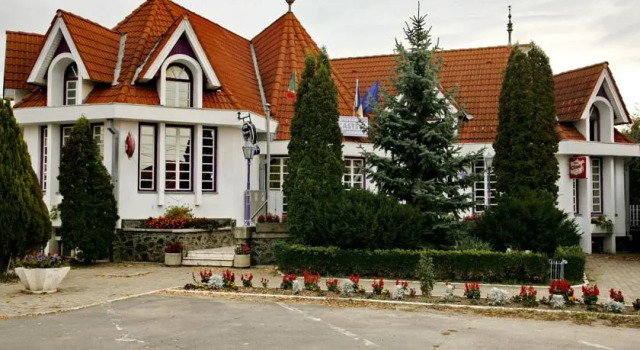 Hotel Castel, Varaa Hotelli Sfantu Gheorghe 