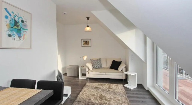 Haus am Hörn LOUISE Appartement 8, Забронировать Апартаменты/квартира Шарбойц Holstein Switzerland, рядом с Пляж Hundestrand