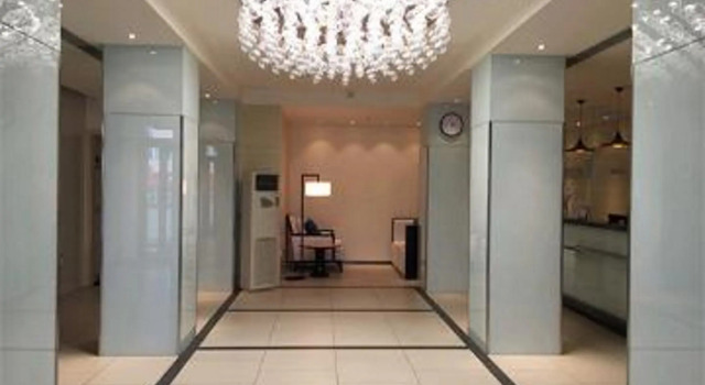 Jinjiang Inn Harbin Central Street Xinyang Road