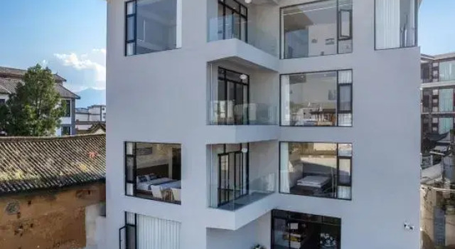 Yunsujian Homestay Hotel (Dali Haidong Town), Boek Hotel Hotels in Dali met parkeren, Parkeren