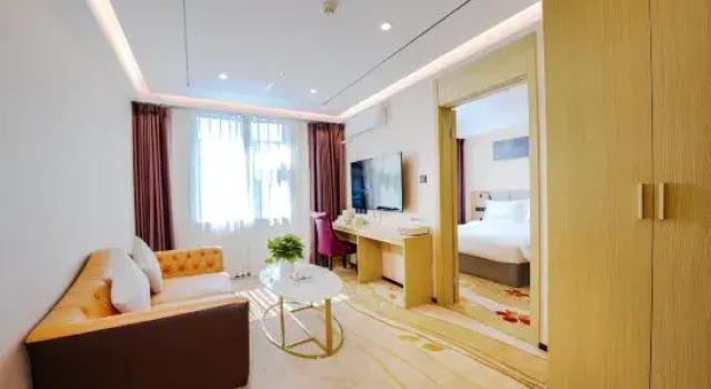 Suite Jinggangshen Hotel