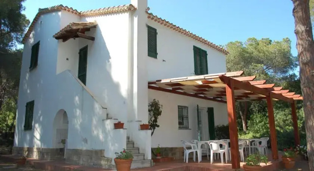 Mediterranean Villa