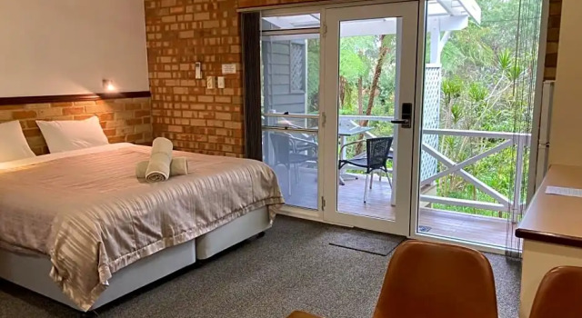 Семейный номер Standard Edge Of The Forest Motel