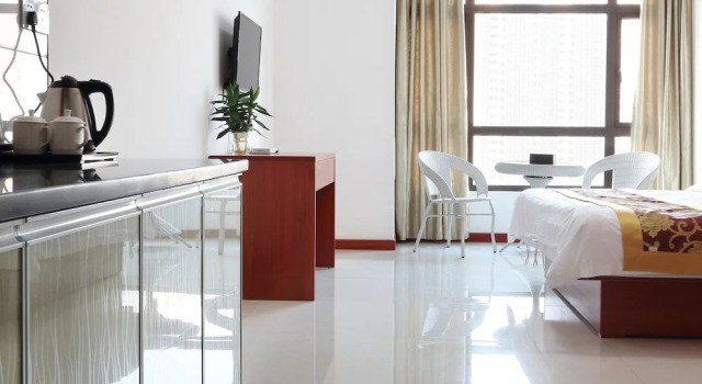 Nanchang Dream Boutique Apartment, Rezerwuj Apartament Xihu 