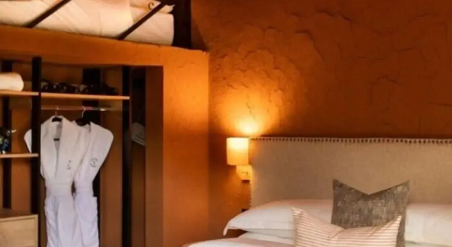 Номер Deluxe Cuesta Serena Boutique Hotel
