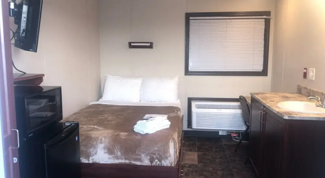 Номер Standard The Armadillo Hotel Karnes City