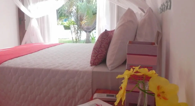 Апартаменты Comfort Ouro Sobre Azul Apart Hotel