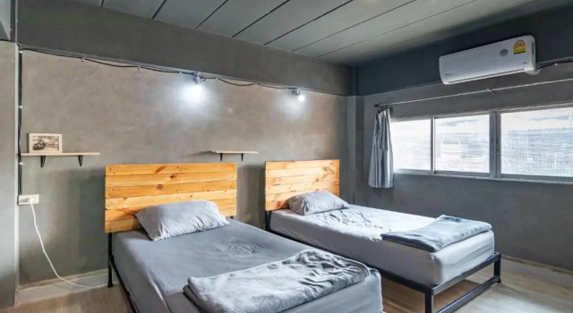 Номер Standard The Beds Ever - Hostel - Adults Only