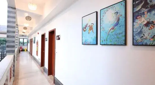 Люкс Shantou Zhonghai Nanbin Hotel