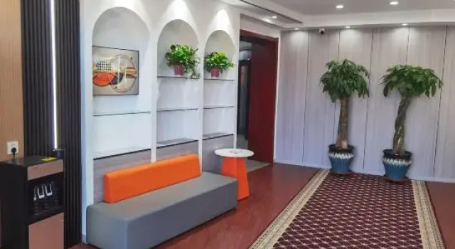 Manson Business Hotel (Huolin Gol Railway Station), Book Hotel Tongliao Inner Mongolia
