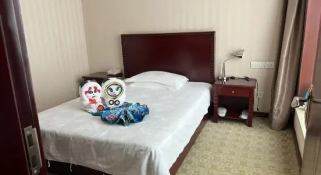 Люкс Shanxi Meitan Hotel
