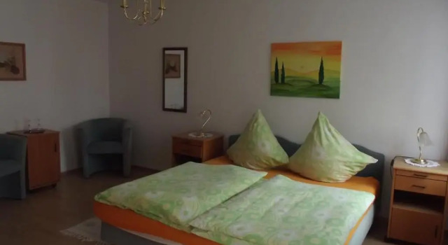 Двухместный номер Standard Hotel Haus Irsfeld