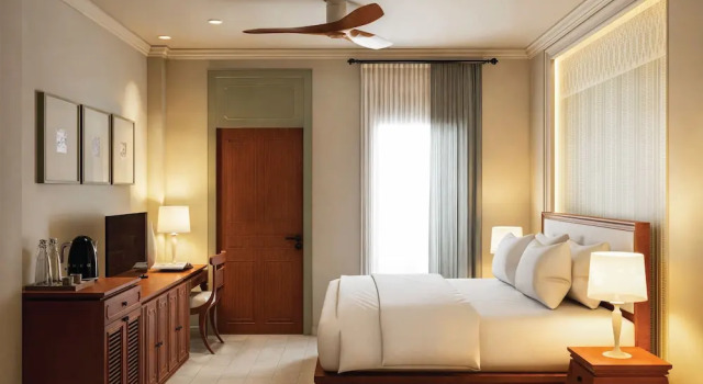 Двухместный номер Standard Hotel Kiridara Luang Prabang