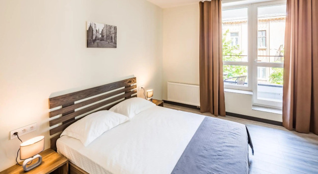 Central Park Apartment, Prenota Appartamento Leopoli Lviv