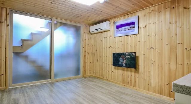 Номер Standard с 2 комнатами Samcheok sky Pension