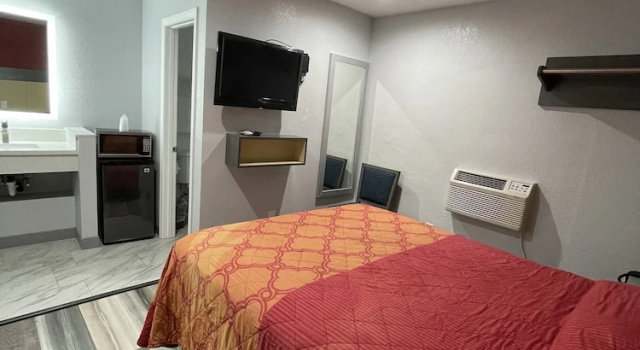 Двухместный номер Standard Casa Bell Motel, Los Angeles - LAX Airport