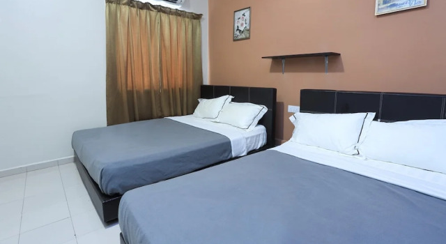 Апартаменты OYO HOME 90244 Dkeris 2bhk Apartment