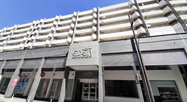 Eden Sea Breeze, 1 bed, Rooftop Pool, Gym, Boek Hotel Limasol Limassol