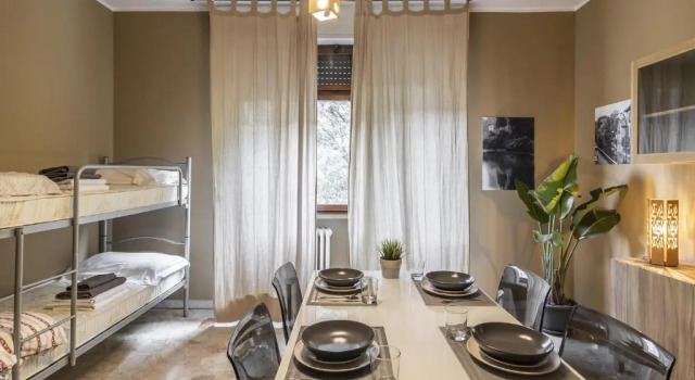 MilanRentals - Vigliani Apartments, Book Apartment Fiera Milano - City Life Milan