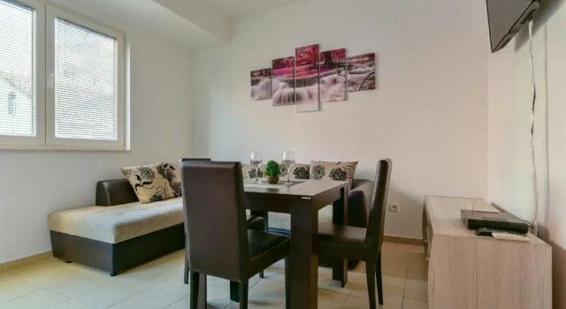 Апартаменты Standard J&J Twins Apartments