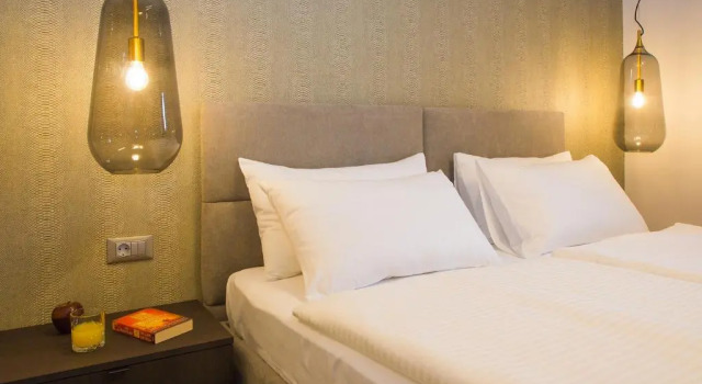 Номер Standard Aldilà Art Rooms, Apartment and Vacation House
