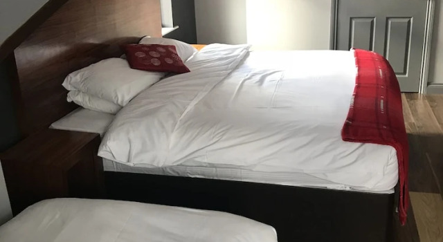Семейный номер Standard Bennetts Hotel