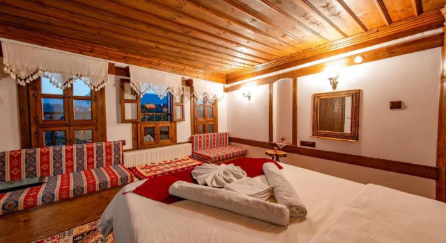 Номер Deluxe Hanedan Konak Hotel
