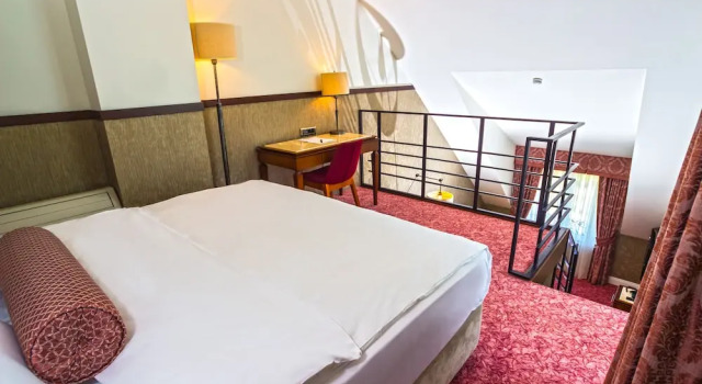 Номер Standard Mell Hotel
