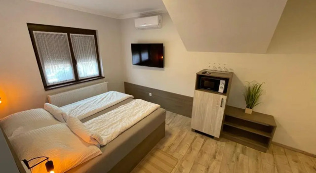 Люкс Kukorica Csárda Apartman