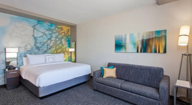Номер Standard Courtyard by Marriott San Diego El Cajon