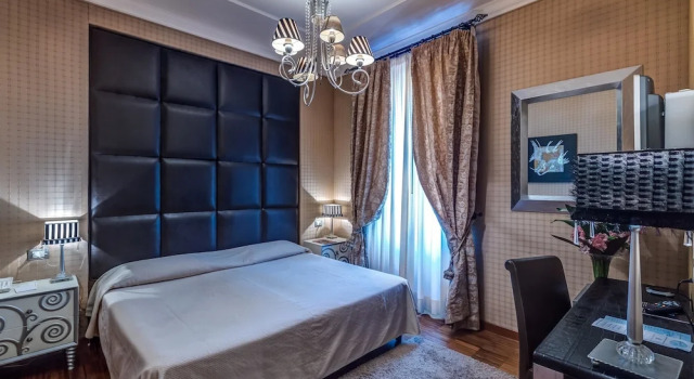 Двухместный номер Deluxe Atlante Star Hotel